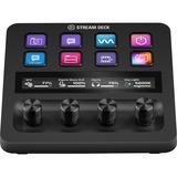 Elgato Stream Deck +, Keypad Nero