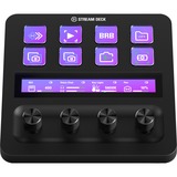 Elgato Stream Deck +, Keypad Nero