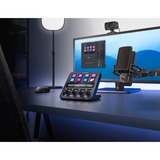 Elgato Stream Deck +, Keypad Nero