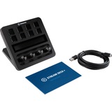 Elgato Stream Deck +, Keypad Nero
