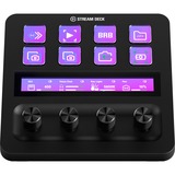 Elgato Stream Deck +, Keypad Nero