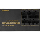 Enermax REVOLUTION III 750W, Alimentatore PC 