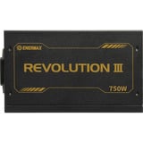 Enermax REVOLUTION III 750W, Alimentatore PC 
