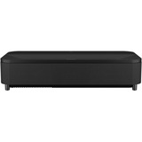Epson EH-LS800B Proiettore a raggio ultra corto 4000 ANSI lumen 3LCD 4K+ (5120x3200) Nero, Proiettore laser Nero, 4000 ANSI lumen, 3LCD, 4K+ (5120x3200), 2500000:1, 16:9, 2032 - 3810 mm (80 - 150")