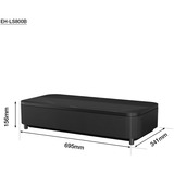 Epson V11HA90140 Nero