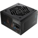 FSP VITA GM 1000W alimentatore per computer 20+4 pin ATX ATX Nero, Alimentatore PC 1000 W, 100 - 240 V, 50/60 Hz, 12-6 A, Attivo, 100 W