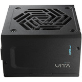 FSP VITA GM 1000W alimentatore per computer 20+4 pin ATX ATX Nero, Alimentatore PC 1000 W, 100 - 240 V, 50/60 Hz, 12-6 A, Attivo, 100 W