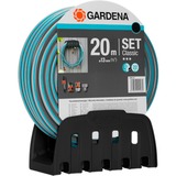 18005-50 pompa da giardino 20 m Sul suolo Blu
