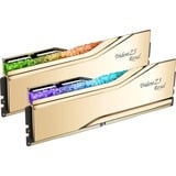 G.Skill DIMM 32 GB DDR5-6400 (2x 16 GB) Dual-Kit, Memoria oro