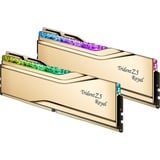 G.Skill DIMM 32 GB DDR5-6400 (2x 16 GB) Dual-Kit, Memoria oro