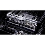 G.Skill F5-8000J4048F24GX2-TR5S, Memoria argento