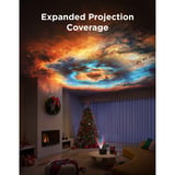Govee Galaxy Light Projector 2 Pro, Luce LED 