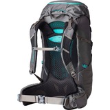Gregory 145655-9978, Zaino grigio chiaro