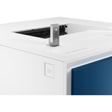 HP Color LaserJet Pro Stampante 4202dw, Stampante laser a colori bianco/Blu, Laser, A colori, 600 x 600 DPI, A4, 33 ppm, Stampa fronte/retro