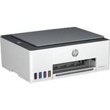 HP Smart Tank 5105 Wireless All-in-One Colore Stampante, Fotocopiatrice, scanner, Stampante multifunzione grigio, Fotocopiatrice, scanner, Getto termico d'inchiostro, Stampa a colori, 4800 x 1200 DPI, A4, Stampa diretta, Grigio