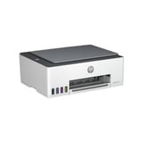 HP Smart Tank 5105 Wireless All-in-One Colore Stampante, Fotocopiatrice, scanner, Stampante multifunzione grigio, Fotocopiatrice, scanner, Getto termico d'inchiostro, Stampa a colori, 4800 x 1200 DPI, A4, Stampa diretta, Grigio