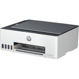 HP Smart Tank 5105 Wireless All-in-One Colore Stampante, Fotocopiatrice, scanner, Stampante multifunzione grigio, Fotocopiatrice, scanner, Getto termico d'inchiostro, Stampa a colori, 4800 x 1200 DPI, A4, Stampa diretta, Grigio