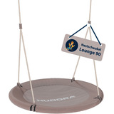 HUDORA Altalena nido Lounge 90 beige