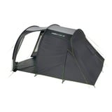 High Peak Ancona 5.0, 10249, Tenda grigio scuro/Verde