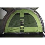High Peak Ancona 5.0, 10249, Tenda grigio scuro/Verde