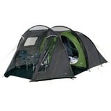 High Peak Ancona 5.0, 10249, Tenda grigio scuro/Verde