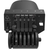 Honeycomb Aeronautical Throttle Pack für Airbus A319 - A380, Leve di Spinta Nero