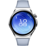 Huawei Watch 6 46mm (Niz-L19F), Smartwatch argento