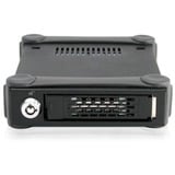 Icy Dock ToughArmor MB991U3-1SB, Disk enclosure Nero (opaco)