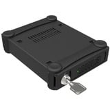 Icy Dock ToughArmor MB991U3-1SB, Disk enclosure Nero (opaco)