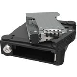 Icy Dock ToughArmor MB991U3-1SB, Disk enclosure Nero (opaco)