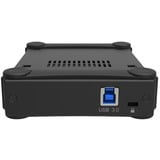Icy Dock ToughArmor MB991U3-1SB, Disk enclosure Nero (opaco)