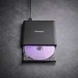 Intenso EOD 500BD Slim, Masterizzatore Blu-ray Nero