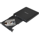Intenso EOD 500BD Slim, Masterizzatore Blu-ray Nero