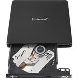 Intenso EOD 500BD Slim, Masterizzatore Blu-ray Nero