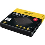 Intenso EOD 500BD Slim, Masterizzatore Blu-ray Nero