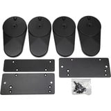 Inter-Tech 88887420, Server case Nero