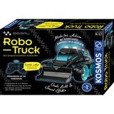 KOSMOS Robo-Truck Giocattoli e kit di scienza per bambini, Casella di esperimento Kit di scavo, Ingegneria, 8 anno/i, Multicolore