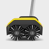 Kärcher Detergente per terrazze PCL 6, Detergente per pavimenti duri giallo/Nero