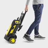 Kärcher K 5 WCM Premium Home, Idropulitrice ad alta pressione giallo/Nero