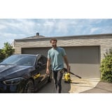 Kärcher K 5 WCM Premium Home, Idropulitrice ad alta pressione giallo/Nero