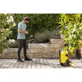 Kärcher K 5 WCM Premium Home, Idropulitrice ad alta pressione giallo/Nero
