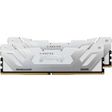 Kingston FURY KF584CU40RWK2-48, Memoria argento/Nero