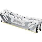 Kingston FURY KF584CU40RWK2-48, Memoria argento/Nero