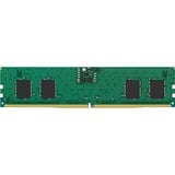 Kingston KCP556US6-8 memoria 8 GB 1 x 8 GB DDR5 5600 MT/s 288-pin DIMM Nero, 8 GB, 1 x 8 GB, DDR5, 288-pin DIMM