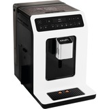 Krups Evidence EA8901 macchina per caffè Automatica Macchina per espresso 2,3 L, Macchina automatica bianco/Nero, Macchina per espresso, 2,3 L, Chicchi di caffè, Macinatore integrato, 1450 W, Bianco