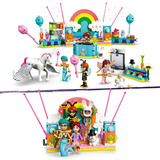 LEGO 42661, Giochi di costruzione 