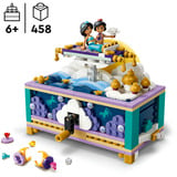 LEGO 43295, Giochi di costruzione 