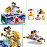 LEGO 43295, Giochi di costruzione 