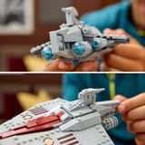 LEGO 75404, Giochi di costruzione 