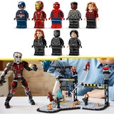 LEGO 76314, Giochi di costruzione 